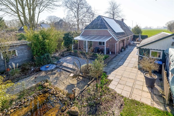 Medium property photo - Beneden Veensloot 9, 9651 CH Meeden